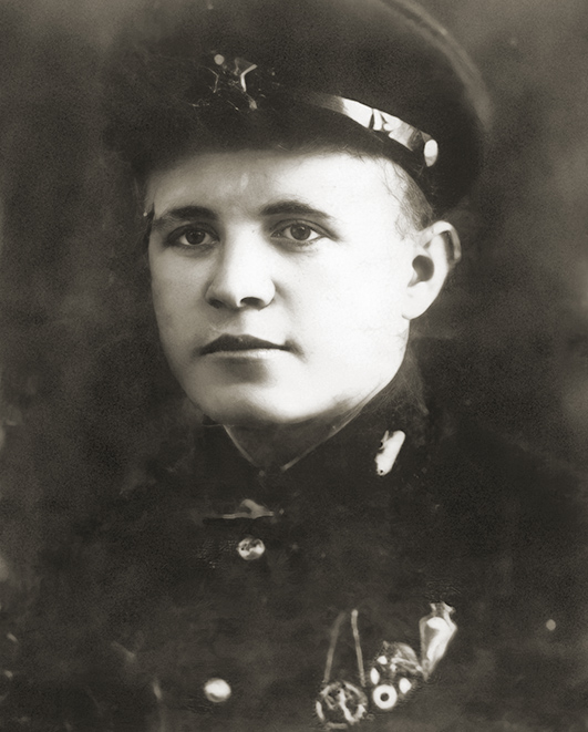Лавриненко Дмитрий Федорович
