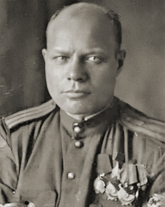Ладнюк Степан Иванович