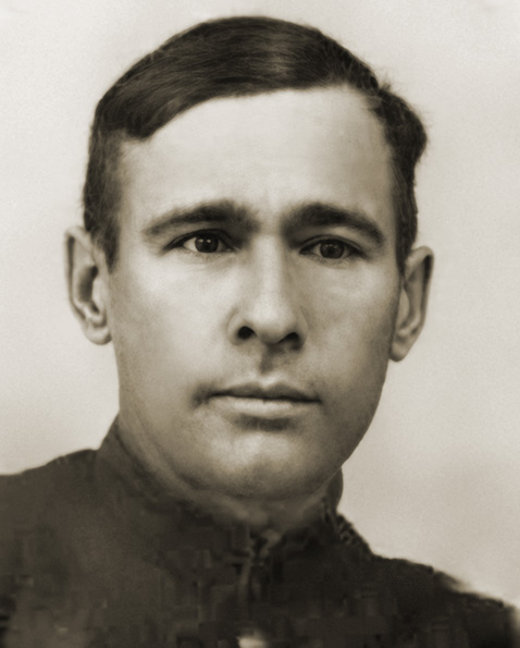 Лазарев Николай Федорович