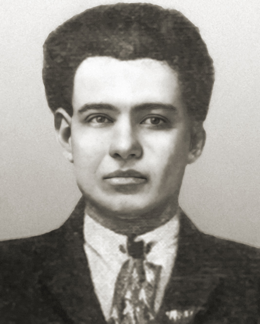 Лазука Дмитрий Ефимович