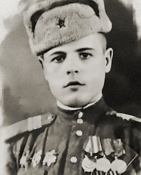 Лазукин Иван Прохорович