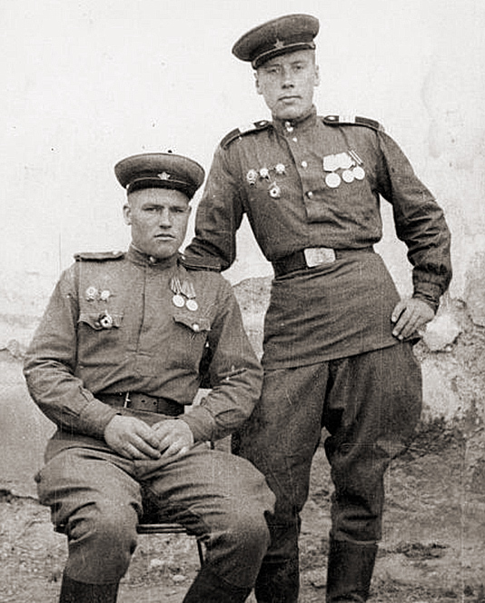 Ланев Юрий Михайлович