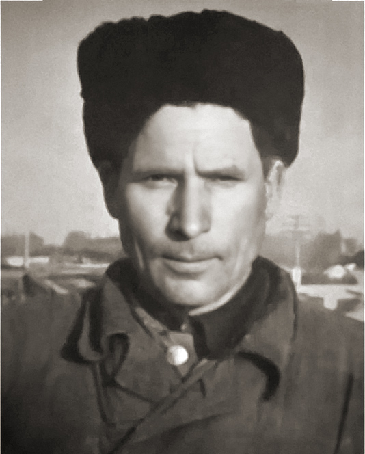 Лапин Петр Андреевич