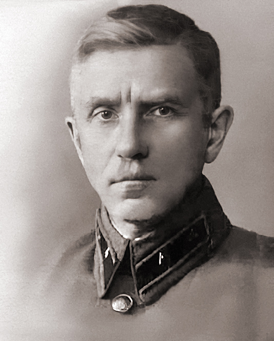 Лапкин Алексей Григорьевич