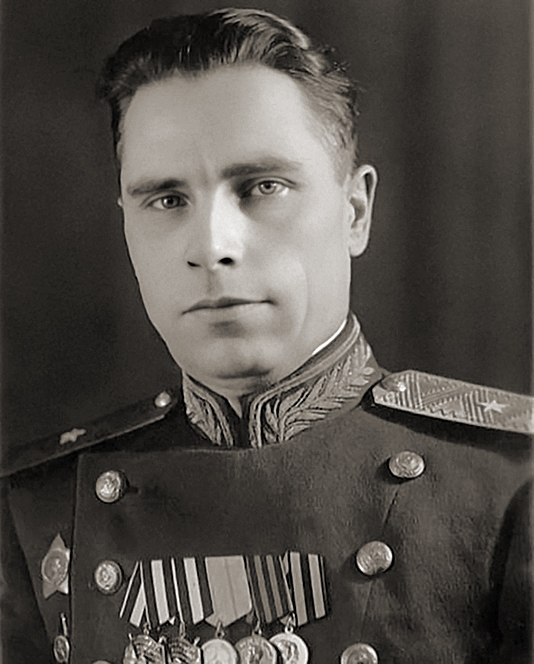 Ларин Василий Михайлович