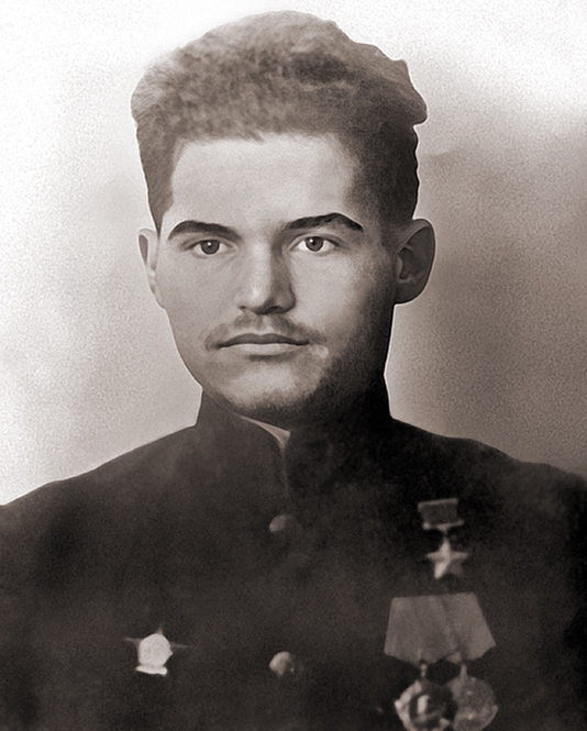Ларкин Иван Иванович
