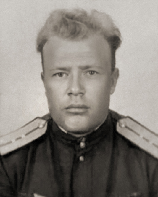 Лахин Михаил Петрович
