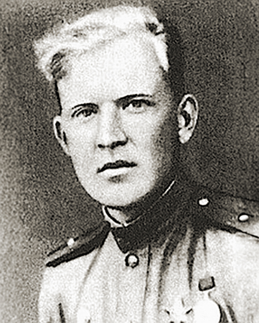 Лебедев Александр Павлович