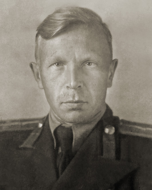 Лебедев Геннадий Павлович