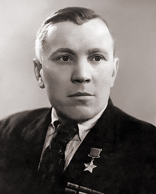 Лебедев Константин Иванович