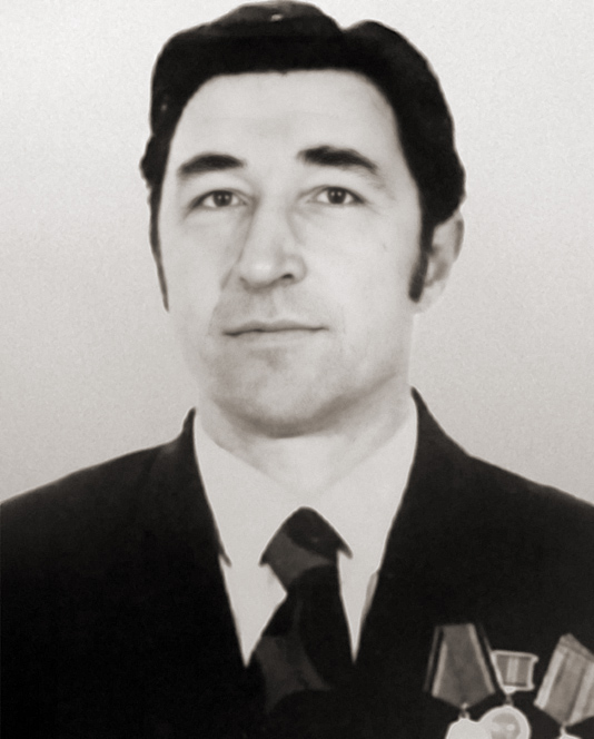 Лебедев Лев Леонидович