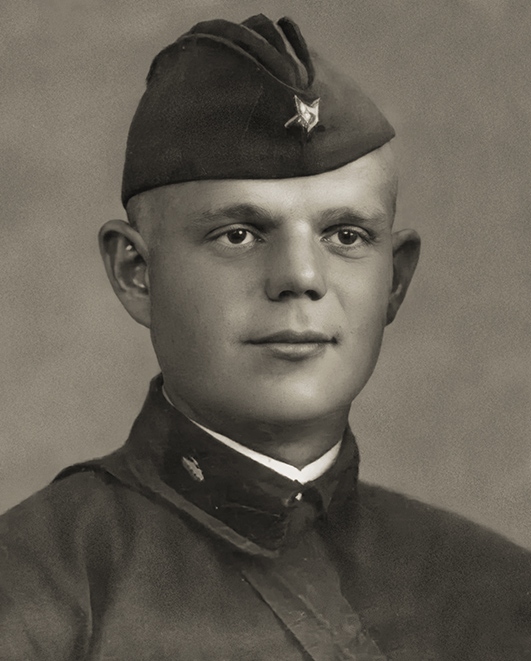 Лебедев Николай Александрович