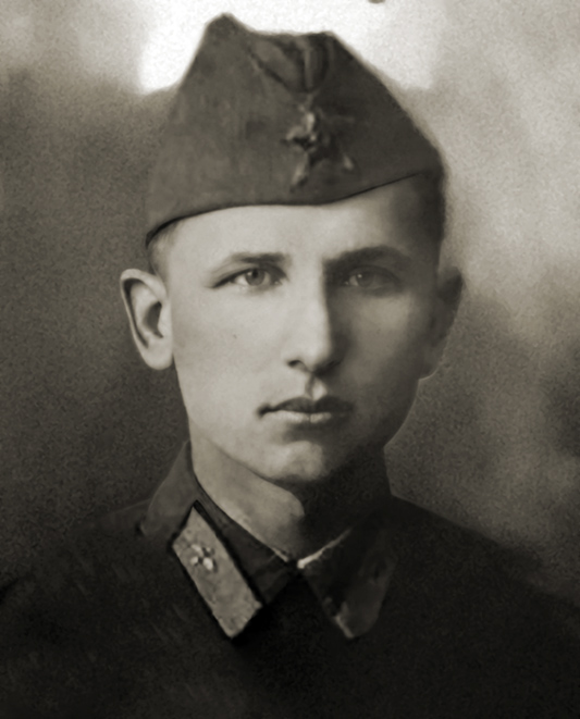 Лебедев Николай Иванович