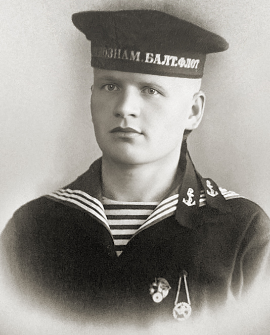 Лебедев Павел Федорович