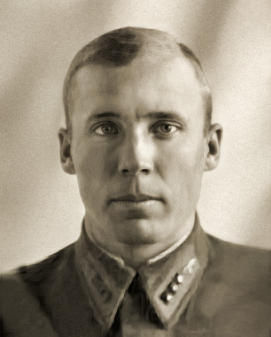 Лебединский Павел Григорьевич