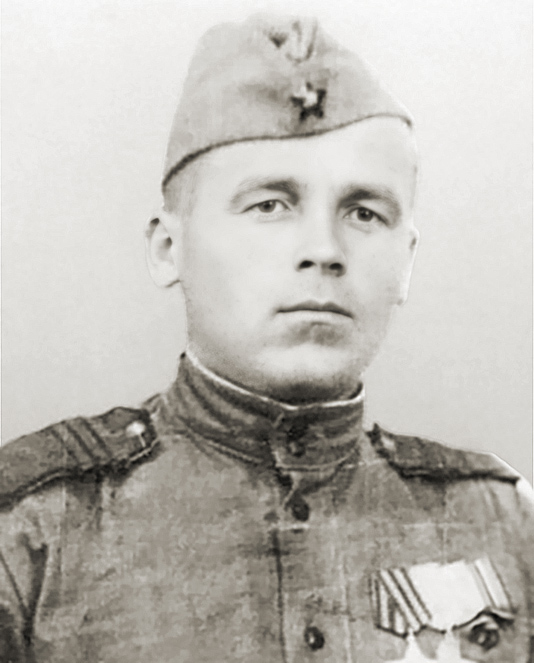 Левченко Григорий Семенович
