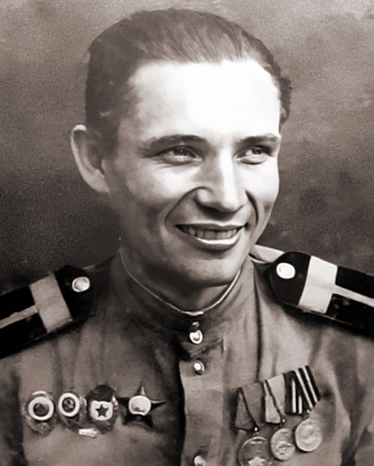 Лежнев Николай Николаевич