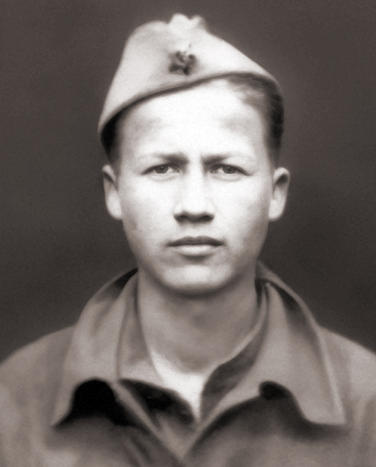 Лежнин Иван Васильевич