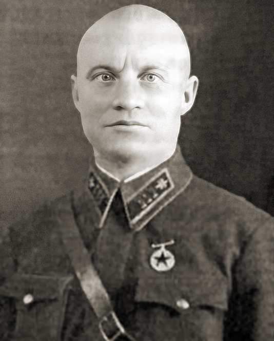 Леонов Алексей Иванович