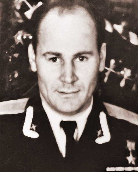 Леонов Николай Иванович
