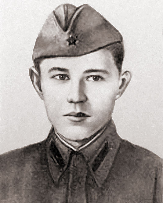 Леушин Дмитрий Сидорович