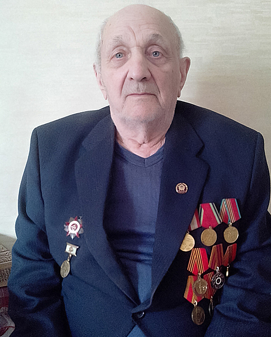Лещинский Григорий Васильевич