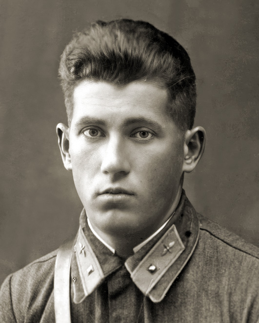Липатов Василий Григорьевич