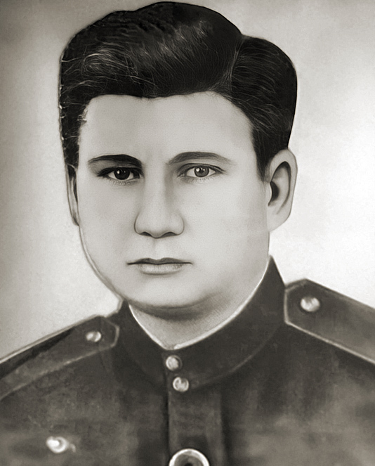 Липатов Николай Дмитриевич