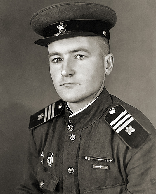 Лисин Яков Федорович