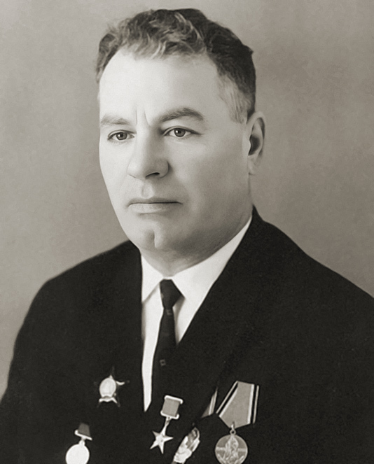 Литвинов Дмитрий Григорьевич