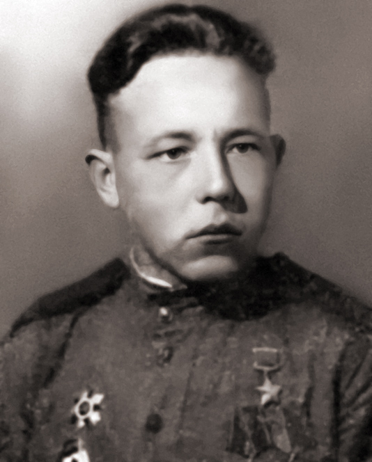Лихачев Иван Ильич