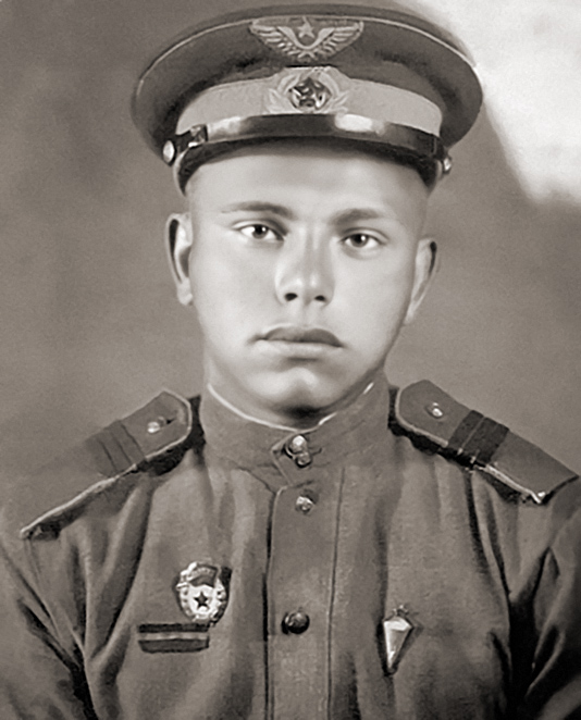 Лихтерман Матвей Цодикович