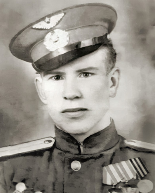 Лобачев Владимир Иванович