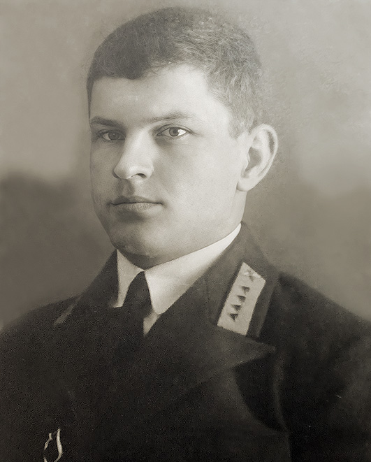 Лобода Василий Сергеевич