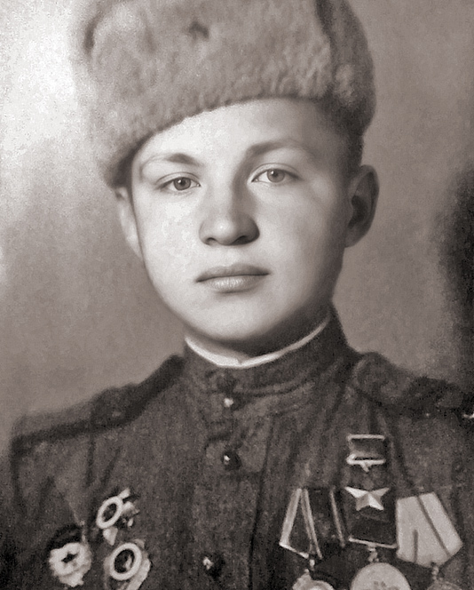 Лозаненко Константин Фролович