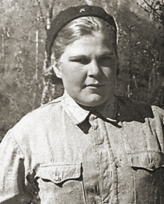 Ломовцева Александра Владимировна