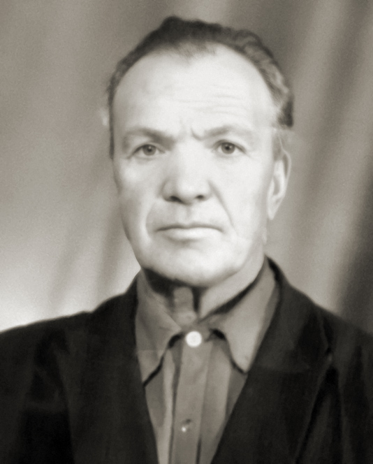 Ломоносов Петр Яковлевич