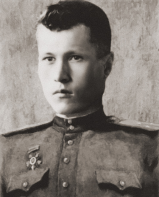 Лопатин Дмитрий Егорович