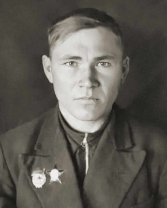 Лопатин Нестер Степанович