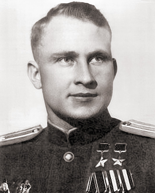 Луганский Сергей Данилович