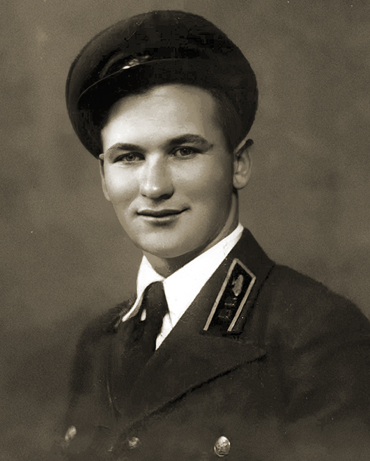 Луговой Григорий Михайлович