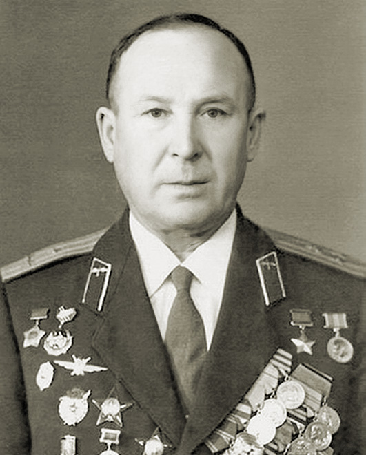 Лукьянов Анатолий Григорьевич