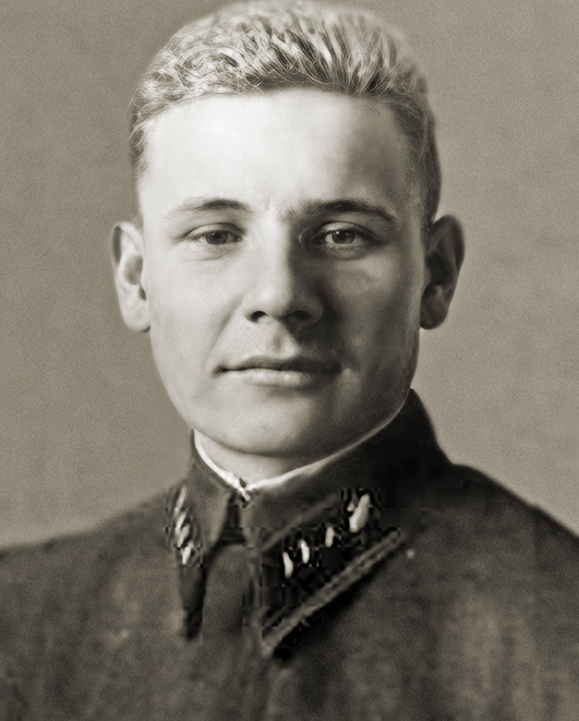 Луппов Евгений Алексеевич