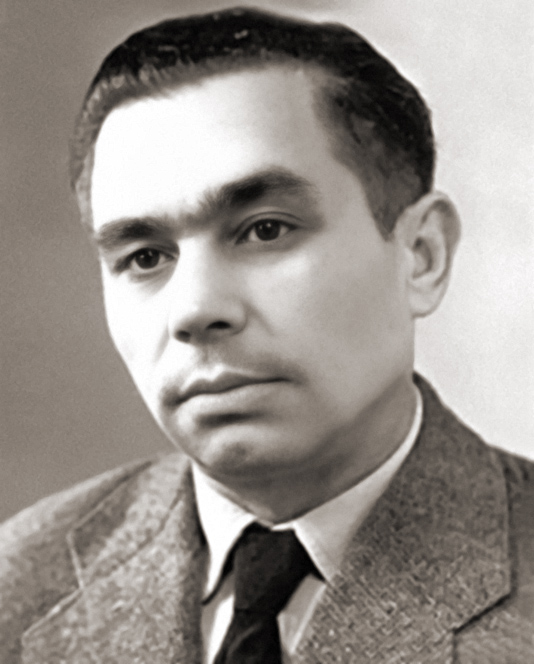 Люкин Александр Иванович