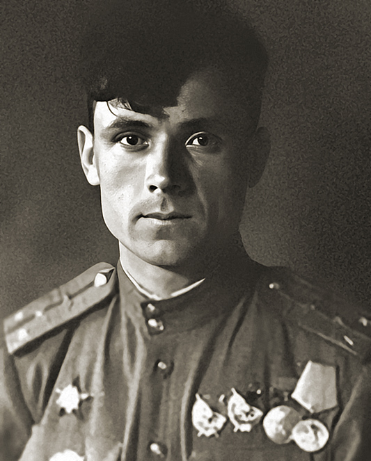 Люлин Сергей Михайлович