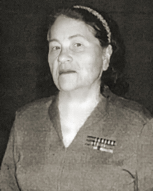 Ляпина Анна Сергеевна