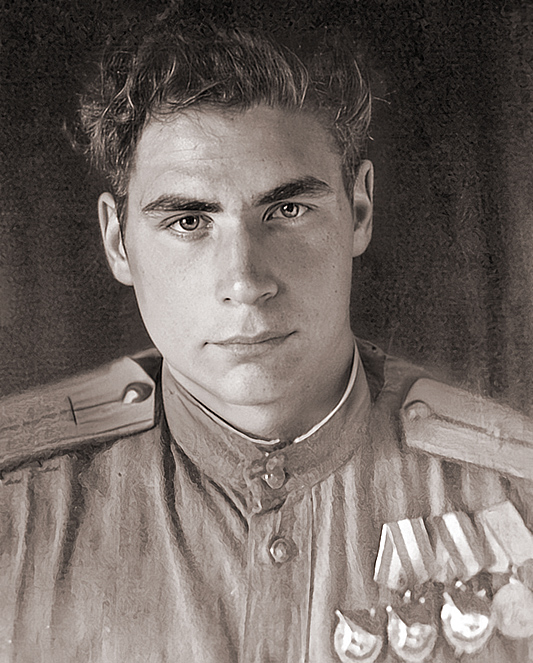 Ляхов Яков Яковлевич