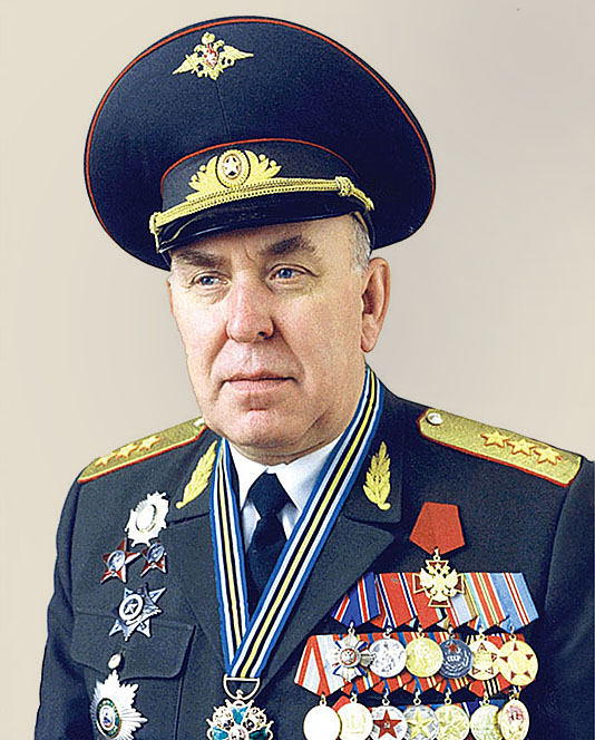Маев Сергей Александрович