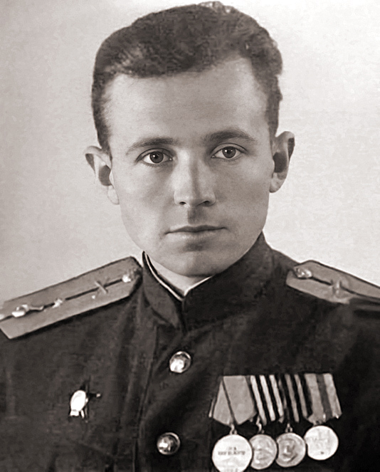 Мажоров Юрий Николаевич