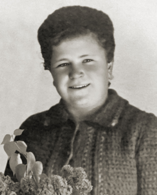Мазанова Екатерина Семеновна